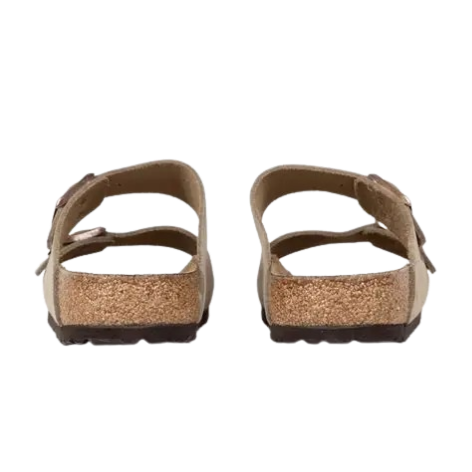 Birkenstock Arizona Light Brown Premium Quality - Image 2