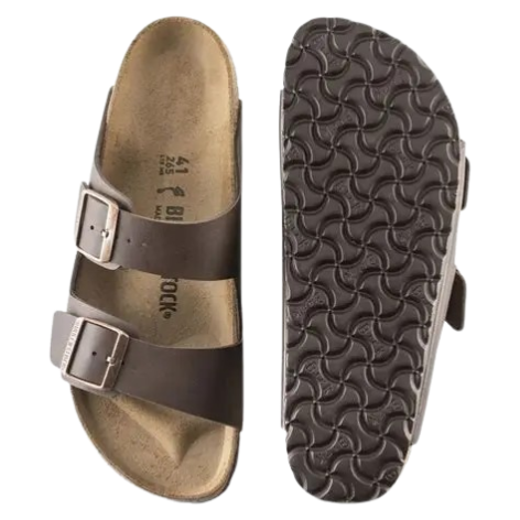 Birkenstock Arizona Brown Premium Quality - Image 2