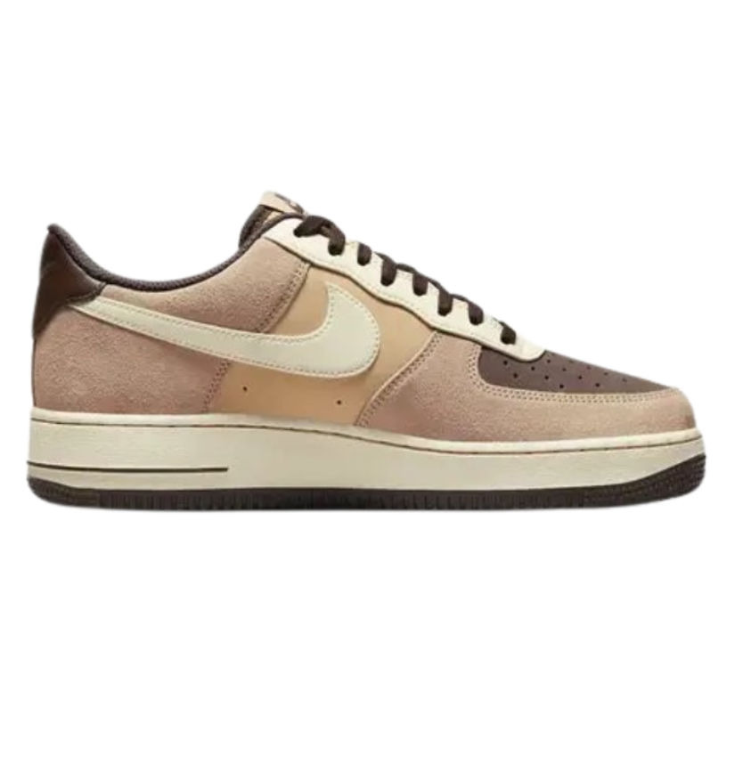 NIK.E AIRFORCE 1 LOW HEMP COCONUT MILK