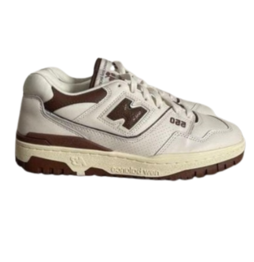 New Balancee 550 X Aime Leon Dore Brown