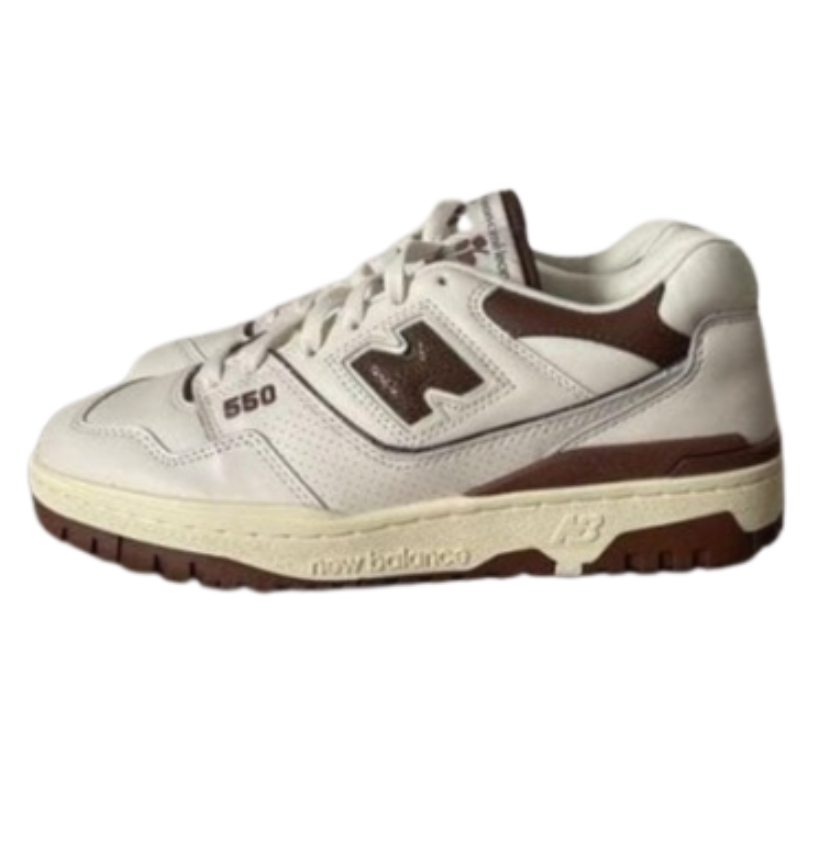 New Balancee 550 X Aime Leon Dore Brown - Image 3