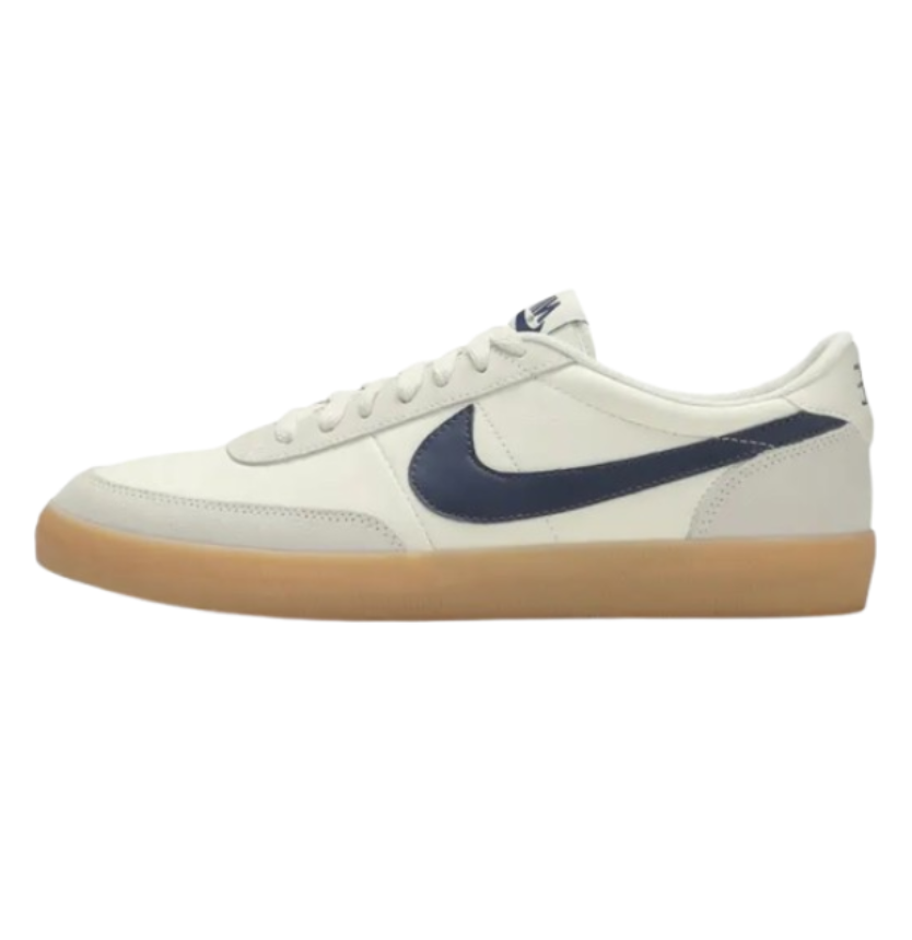 Nikee KillShot 2 Sail Midnight Navy Gum - Image 3