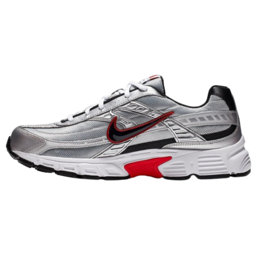 Nikee Initiator Low Metallic Silver - Image 3