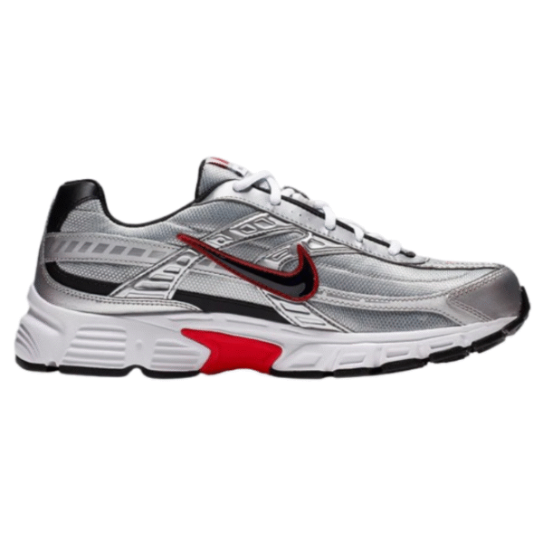 Nikee Initiator Low Metallic Silver