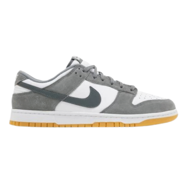 Nik.e Sb Dunk Low Smoke Grey 100