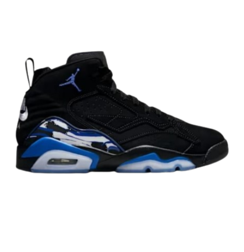 Nikee Air Jordan MVP Game Blue Black