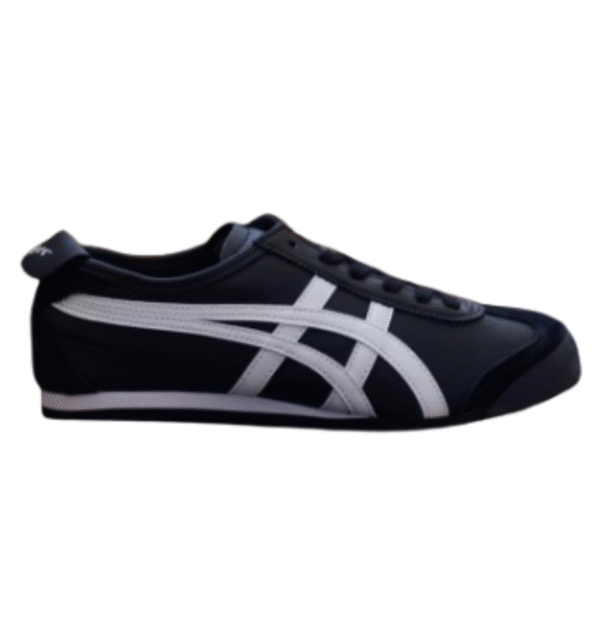 Onitsuka Tiger Mexico 66 Black Whitee