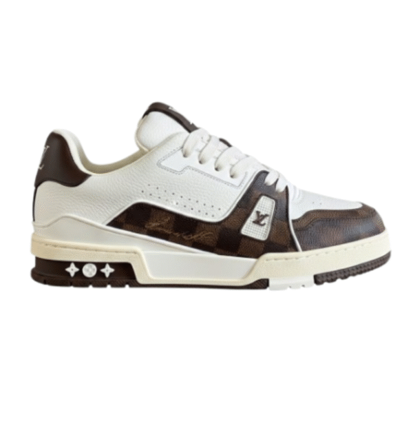 Louis Vuitton LV Trainer Mocha Brown
