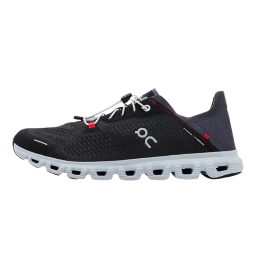 On Cloud 6 Coast X Mita Magnet Sand Black - Image 3