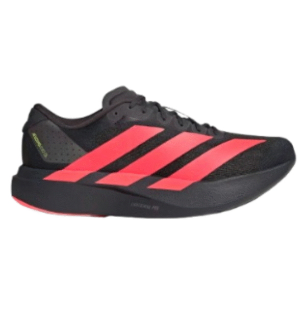 Adidass adizeroo evo sl Carbon Lucid Red black