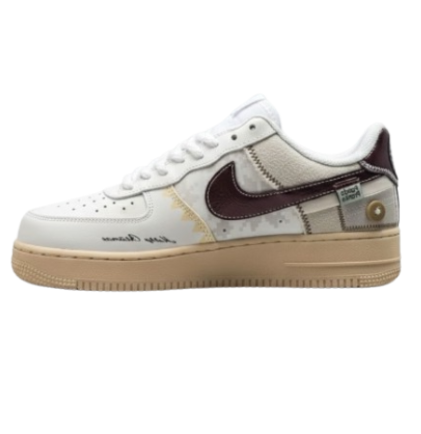 Nik.e Airforce 1 Low Panda Prank Incoming Letter 105 - Image 3