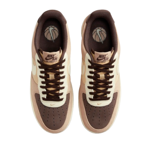 NIK.E AIRFORCE 1 LOW HEMP COCONUT MILK - Image 3