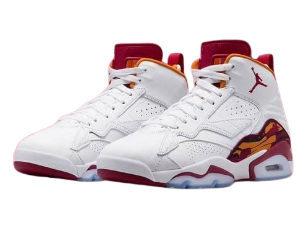 jordann mvp 678 cardinal red - Image 2