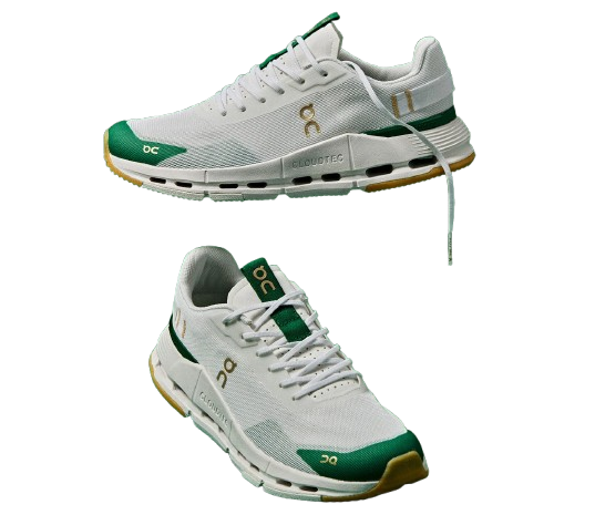 On Cloud Nova Form 2 Abundant Green - Image 2