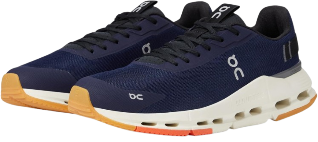 On Cloudnova Form 2 Midnight Ivory - Image 2