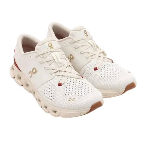 On Cloud X 4 Pearl Ivory Cream - Image 2