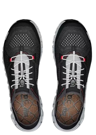 On Cloud 6 Coast X Mita Magnet Sand Black - Image 2