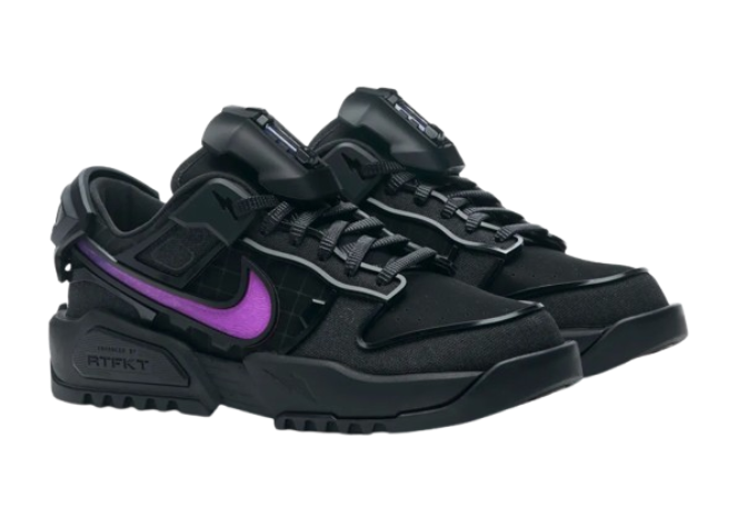 Nikee RTFKT X DUNK GENESIS VOID - Image 2