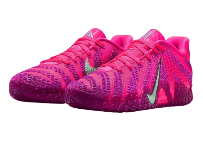 Nike Ja 3 Max Volumee Fix - Image 2