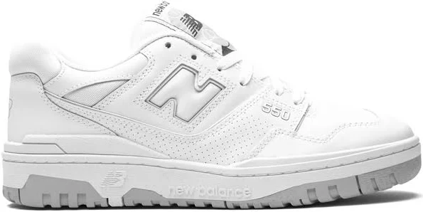 New Balancee 550 White Grey