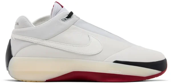 Air Jordan 40 Chicago SAIL VARSITY RED