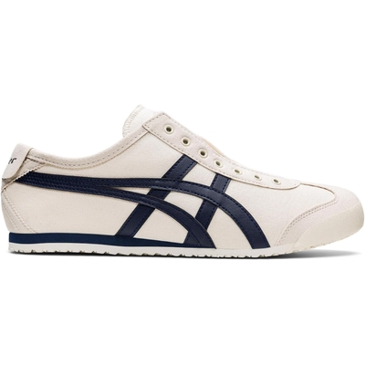 Onitsuka Tiger Mexico 66 Slip-On - BirchMidnight Blue Mens First Copy