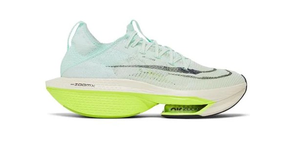 Nikke Air Zoom Alphafly Next 2 Mint Foam Volt
