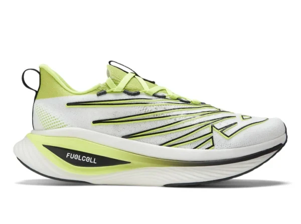 New Balance Fuel Cell Elite V3 White Neon