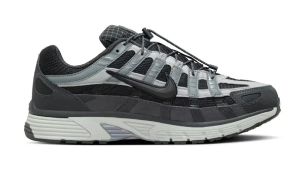 Nike p 6000 Anthracite Smoke Grey