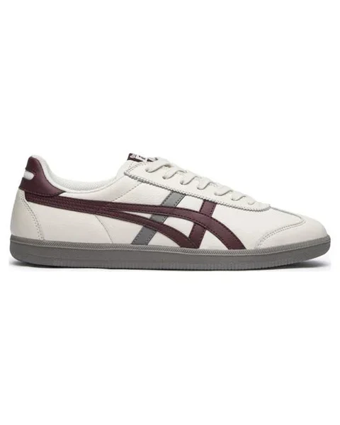 Onitsuka Tiger Tokuten White Grey Burgundy