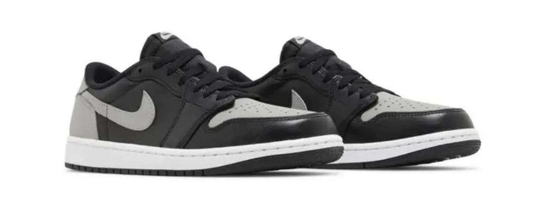Nike Air Jordan Retro 1 Low Og Shadow - Image 2