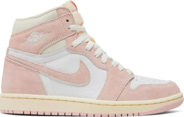 Nike air jordan 1 high "WASHED PINK" semi