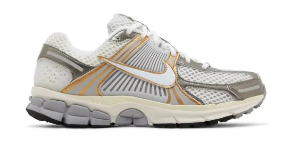 Nike Zoom Vomero 5 Platinum Tint Metallic Gold