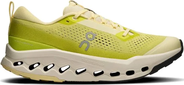 ON Cloudsurfer Trail 2 Ivory Lime