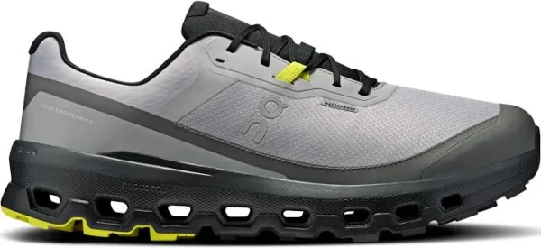 On Cloudvista 2 Waterproof Lilac Black