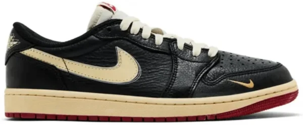 Air Jordan 1 Low OG x Nigel Sylvester Better with Time