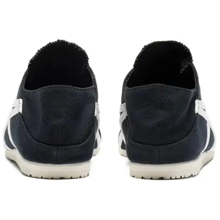Onitsuka Tiger Mexico 66 Black White Sole - Image 3