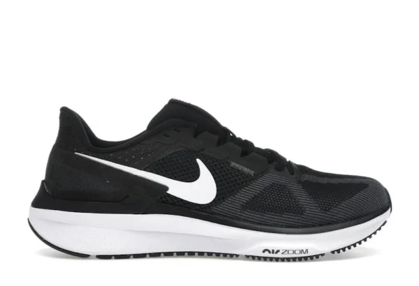 Nike air zoom structure 25 "BLACK WHITE"