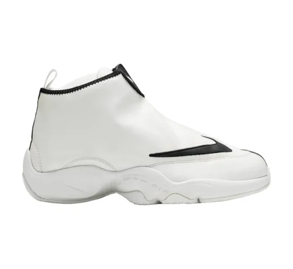 Nike air zoom flight 98 THE GLOVE SNEAKER WHITE