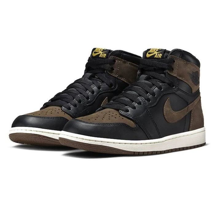 Air Jordan Retro 1 High Palomino Semi ua - Image 3