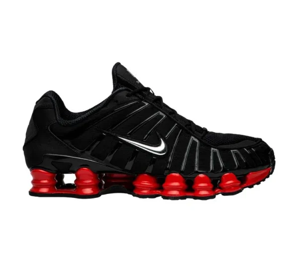 Ni_ke Shox Skepta TL BLACK RED