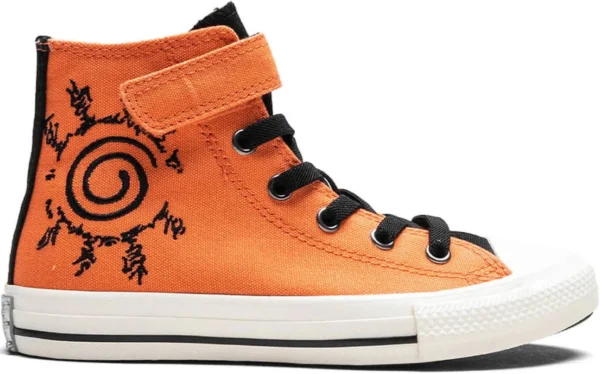 Con_verse X Naruto Magma All Star