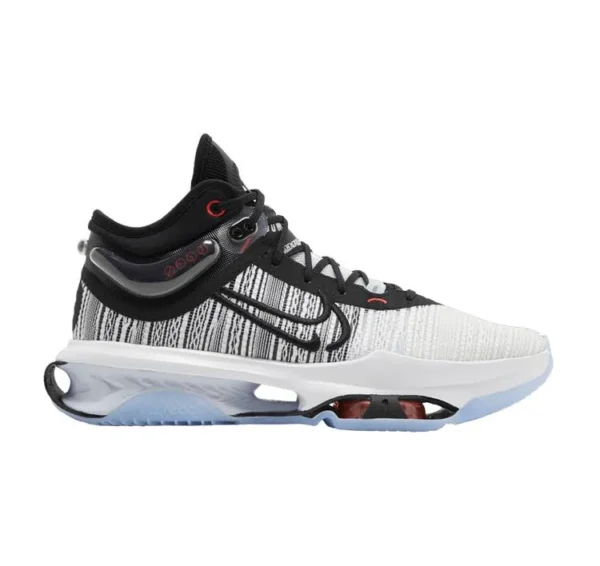 Ni_ke Air Zoom G.T. Jump 2 White Black