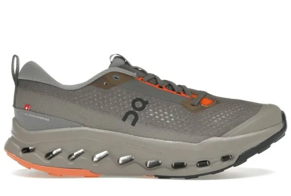 ON Cloudsurfer Trail 2 Eclipse Cinder