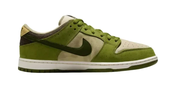 Nike Sb Dunk Low x Yuto Horigome Matcha