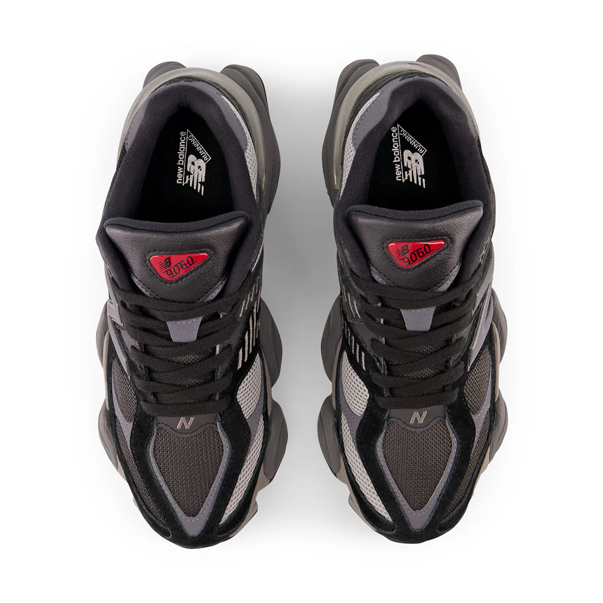 New Balance 9060 "BLACK CASTLEROCK" - Image 3