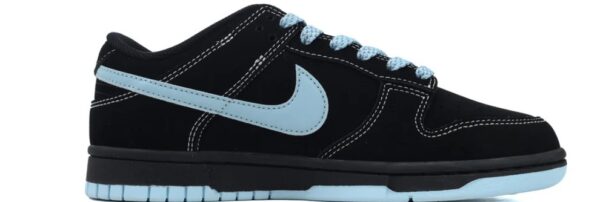 Nike Airforce 1 Low X Stussy X Black Blue