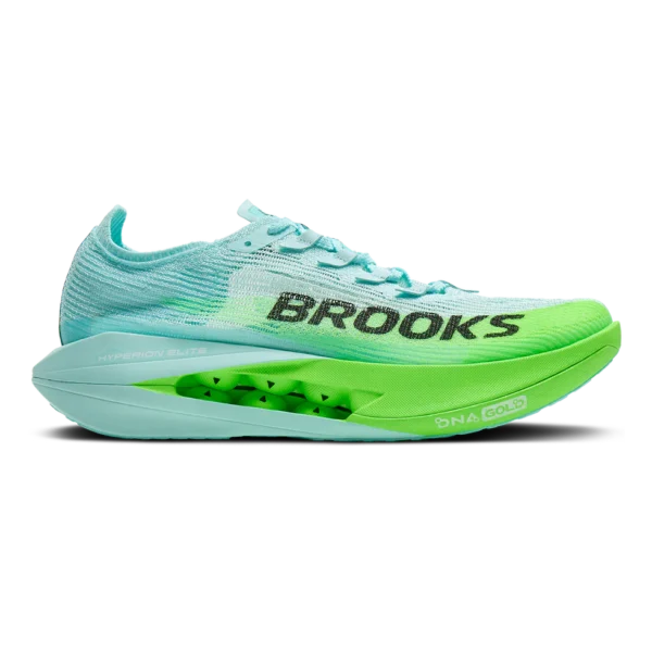 Brooks Hyperion Elite 5 Limpet Black Green