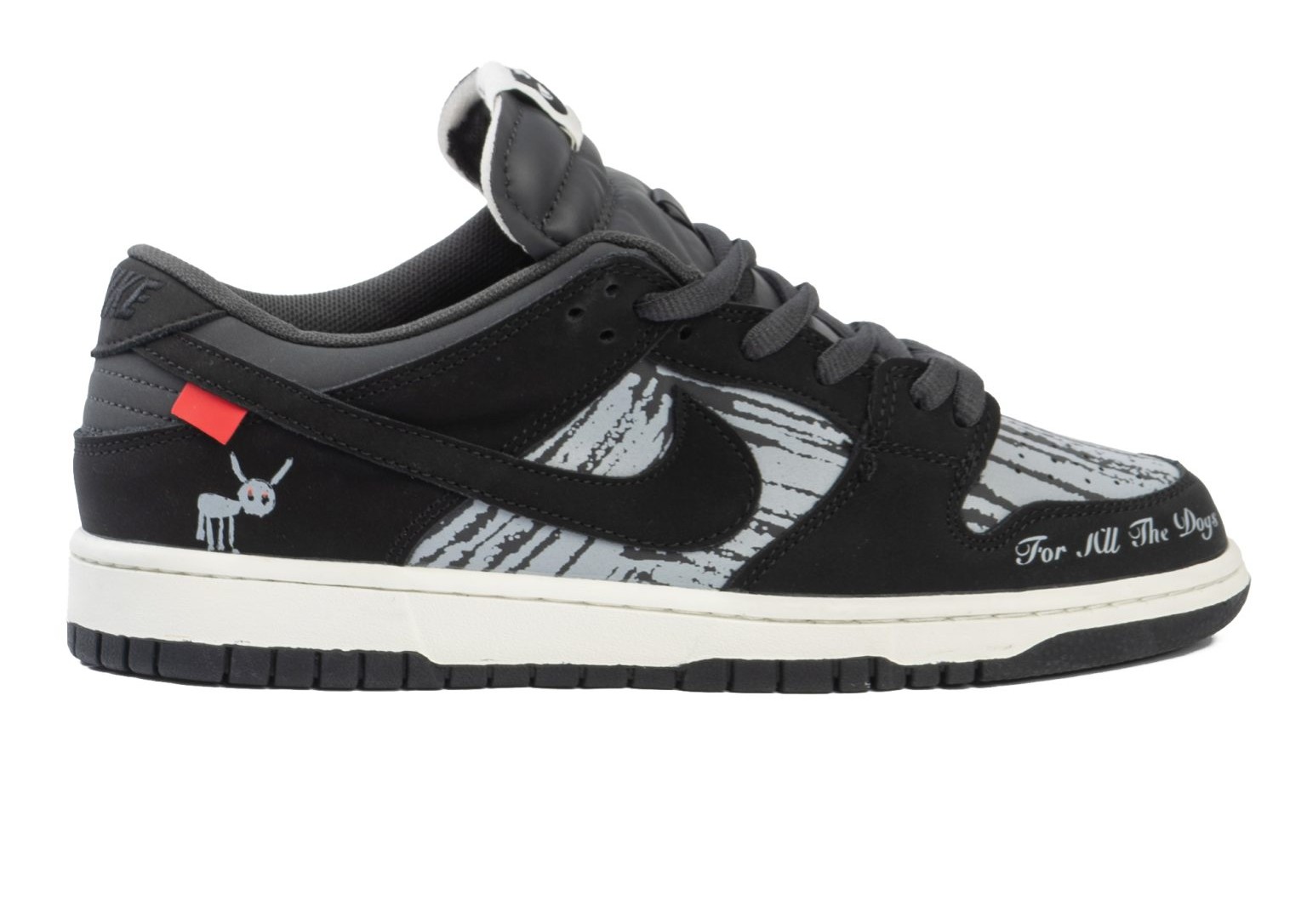 The Dogs x Nike Sb Dunk Low “Adonis”