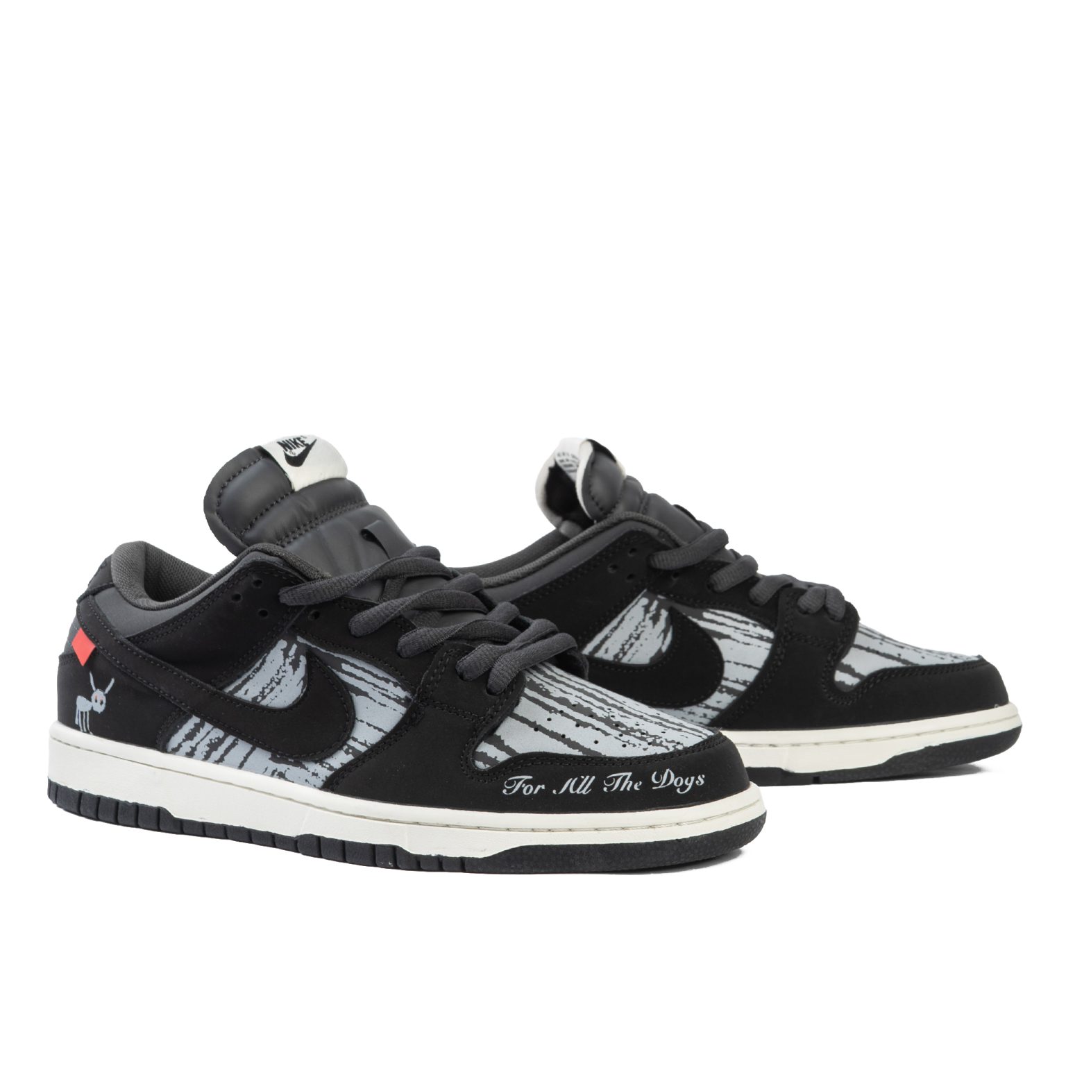 The Dogs x Nike Sb Dunk Low “Adonis” - Image 2